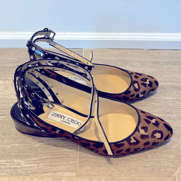Excellent condition Jimmy Choo Pumps - Picture 5 of 8